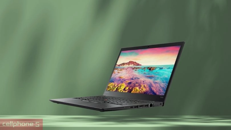 Đánh giá laptop Lenovo Thinkpad T470S