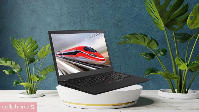 Đánh giá laptop Lenovo Thinkpad T470S
