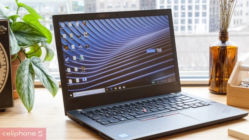 Đánh giá laptop Lenovo Thinkpad T480
