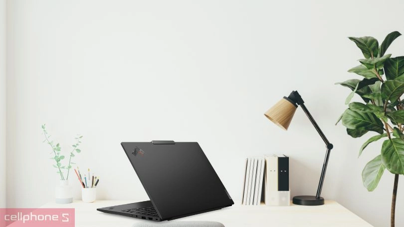 Cổng kết nối laptop Lenovo ThinkPad X1 Carbon Gen 12 21KC008PVN