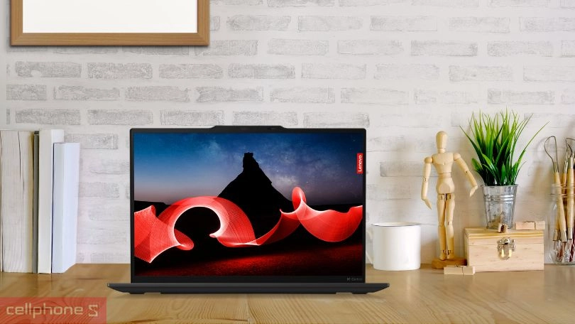 Thiết kế laptop Lenovo ThinkPad X1 Carbon Gen 12 21KC008PVN