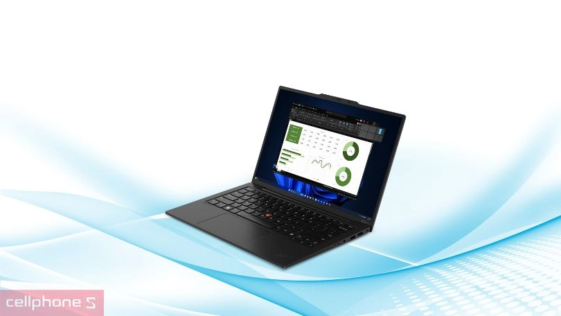 Cấu hình laptop Lenovo ThinkPad X1 Carbon Gen 12 21KC008PVN