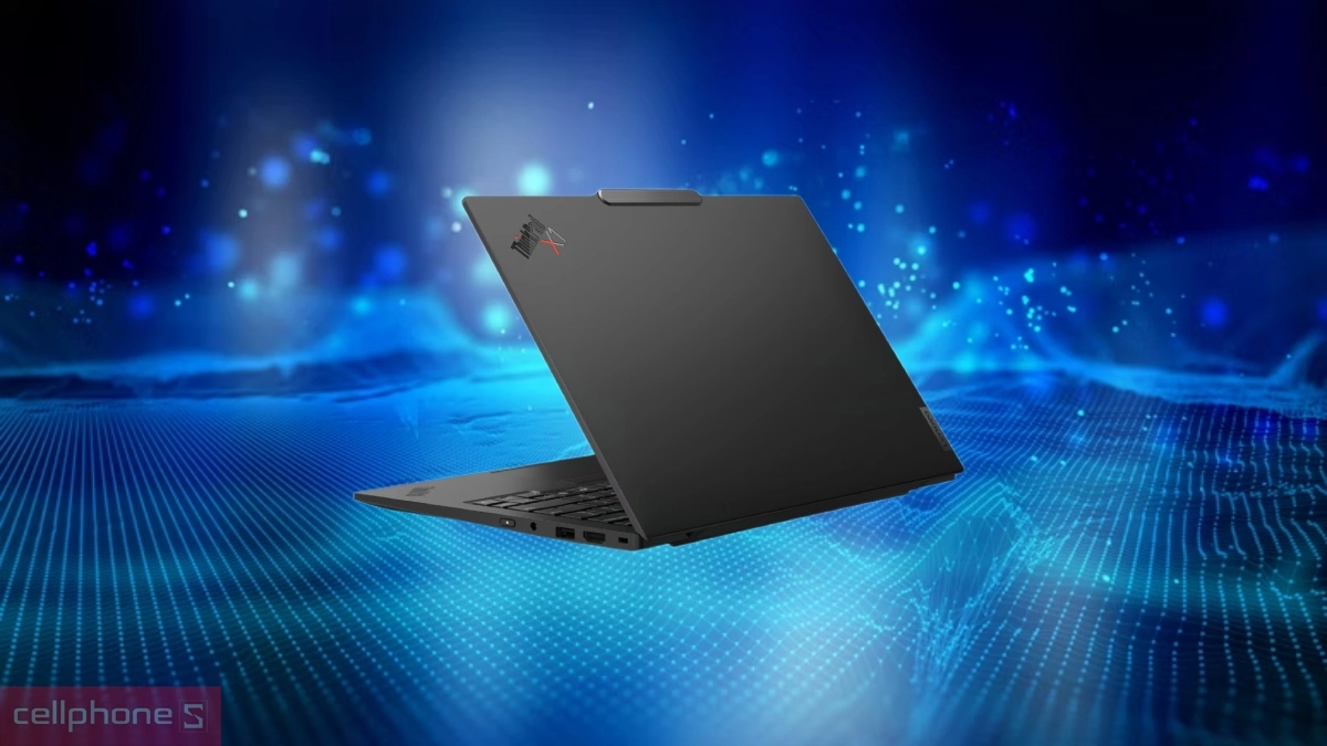 Thiết kế laptop Lenovo ThinkPad X1 Carbon Gen 13 Aura Edition 21NS008FVN