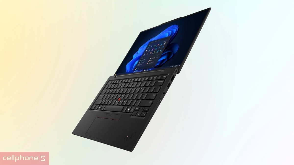 RAM, ổ cứng của laptop Lenovo Thinkpad X1 Carbon Gen 13 Aura Edition 21NS008HVN