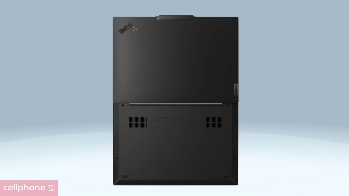 Pin, cổng kết nối của laptop Lenovo Thinkpad X1 Carbon Gen 13 Aura Edition 21NS008HVN