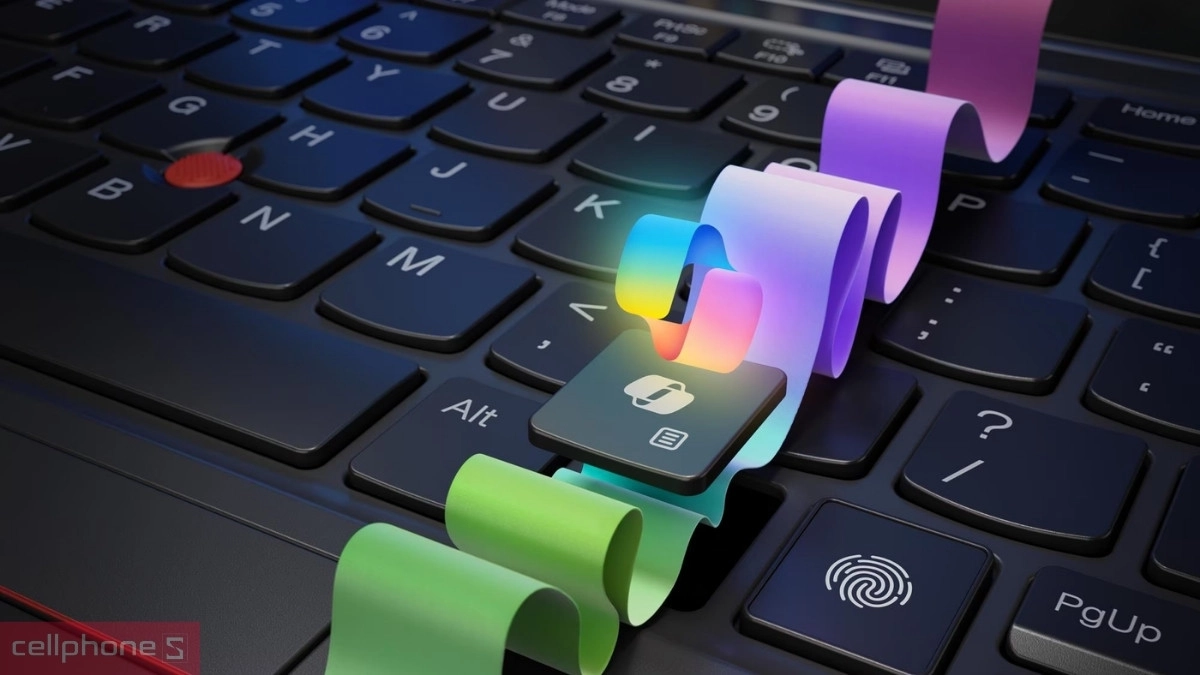 Hiệu năng xử lý Laptop Lenovo Thinkpad X1 Carbon Gen 13 Aura Edition 21NS010CVN