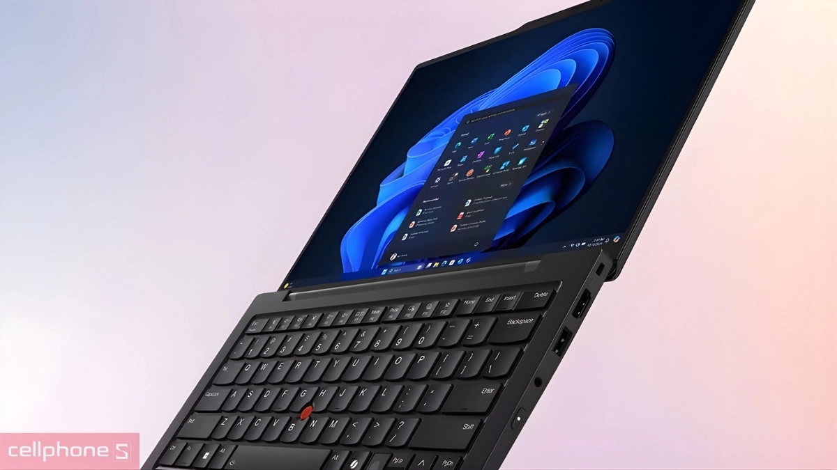 Intel Core Ultra Laptop Lenovo Thinkpad X1 Carbon Gen 13 Aura Edition 21NS010CVN