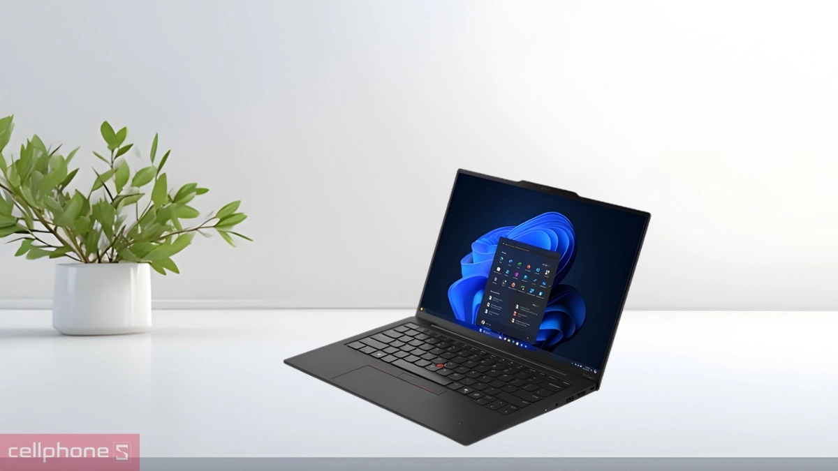 Bộ nhớ 32GB RAM Laptop Lenovo ThinkPad X1 Carbon Gen 13 Aura Edition 21NS010JVN