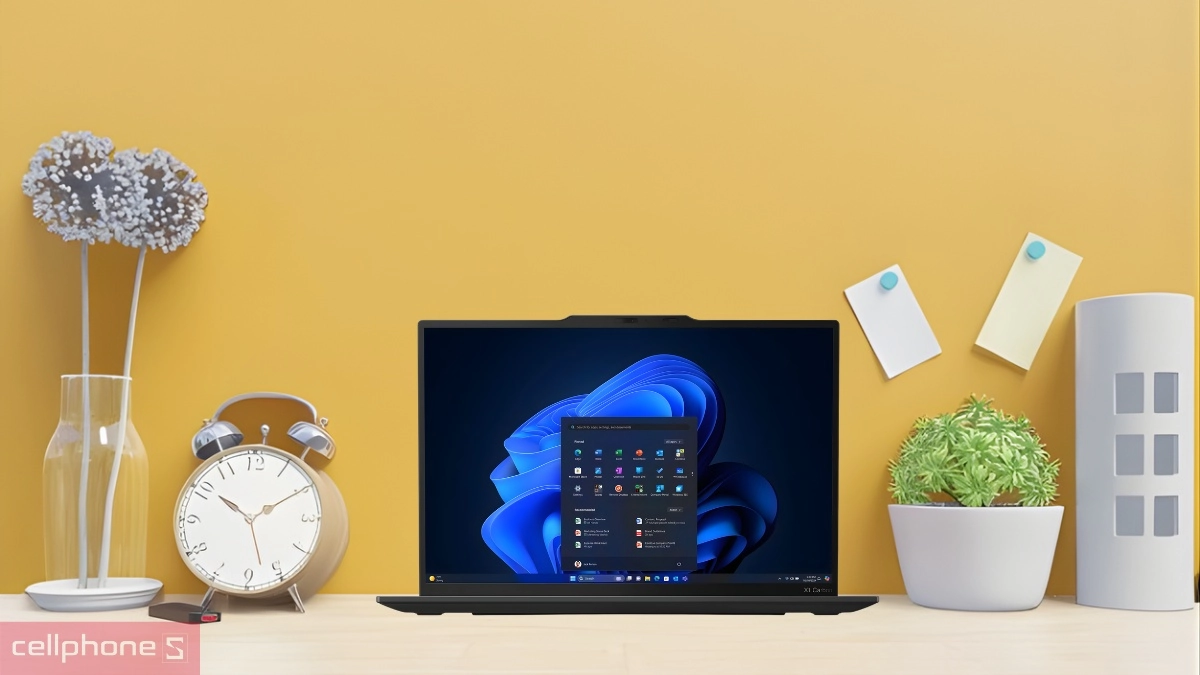 Màn hình OLED 2.8K Laptop Lenovo ThinkPad X1 Carbon Gen 13 Aura Edition 21NS010JVN