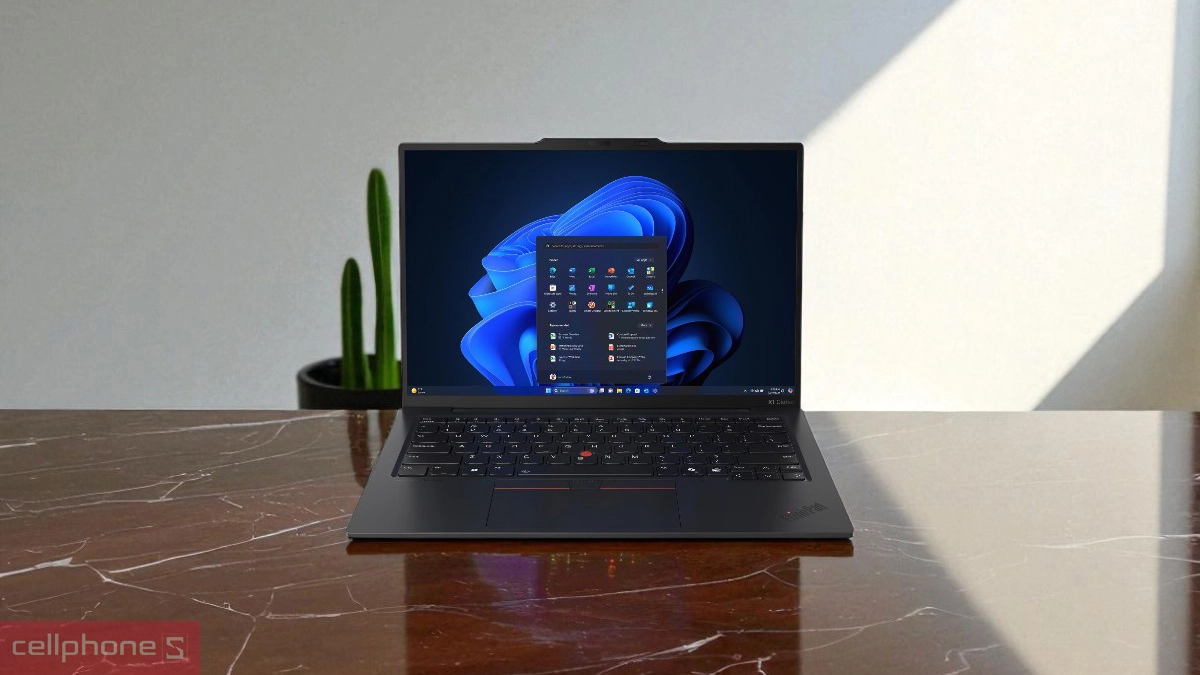 Cấu hình Lenovo ThinkPad X1 Carbon Gen 13 Aura Edition 21NX003BVN