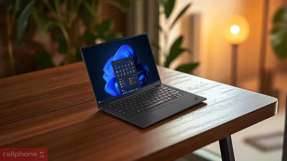 Màn hình Lenovo ThinkPad X1 Carbon Gen 13 Aura Edition 21NX003BVN