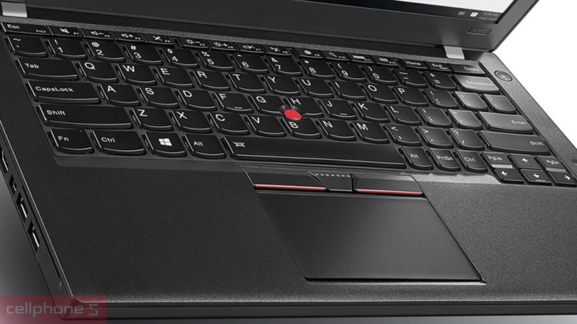 Đánh giá Lenovo Thinkpad X260