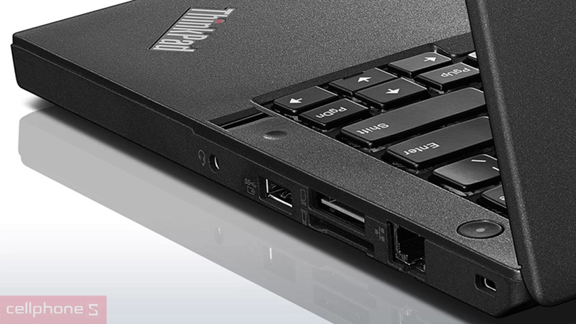 Đánh giá Lenovo Thinkpad X260