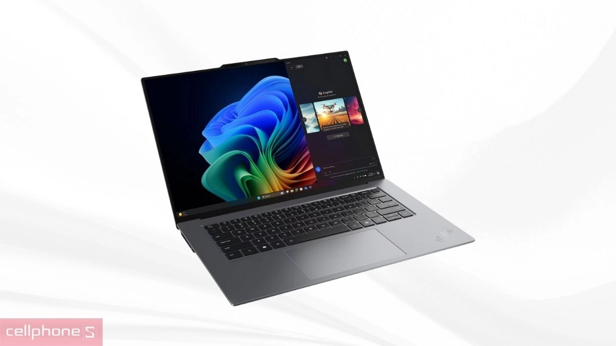 Bộ nhớ RAM, ổ cứng dung lượng lớn của laptop Lenovo Thinkpad X9-15 Gen 1 21Q60050VN