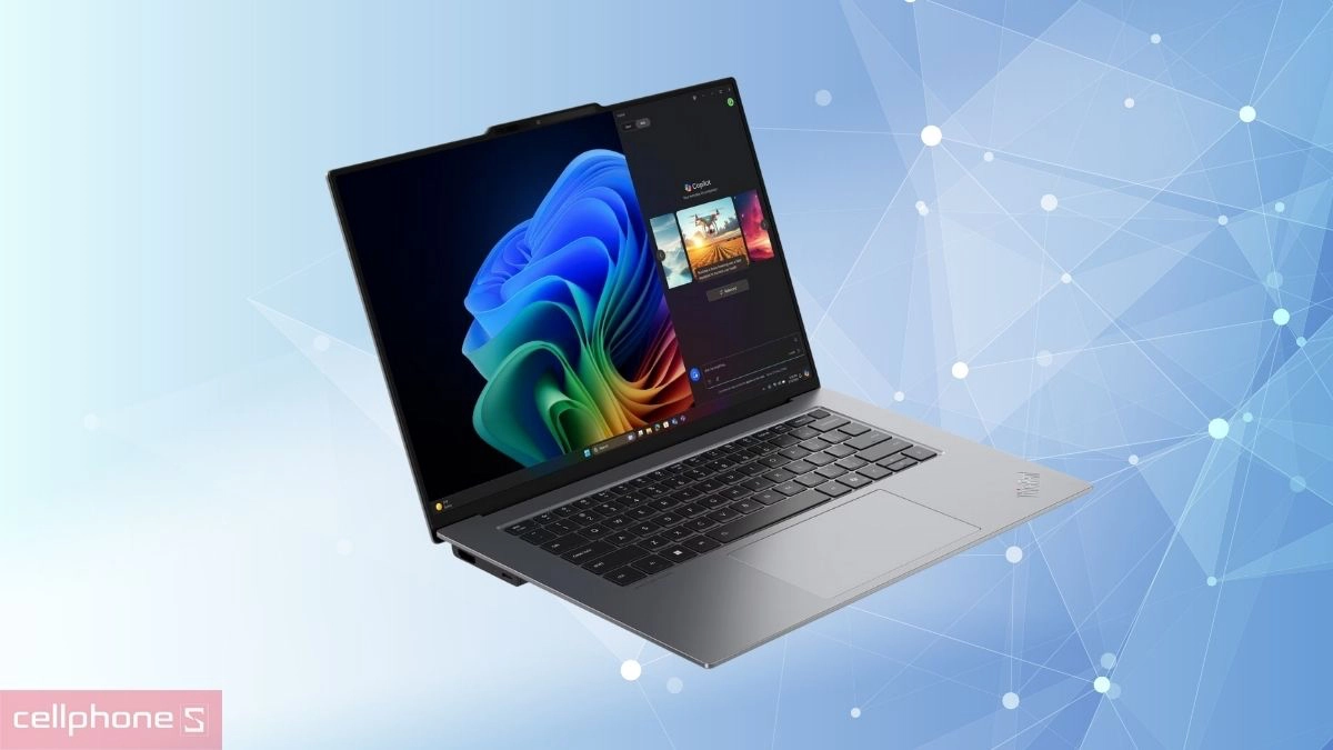 Pin và thời lượng sử dụng của laptop Lenovo Thinkpad X9-15 Gen 1 21Q60050VN