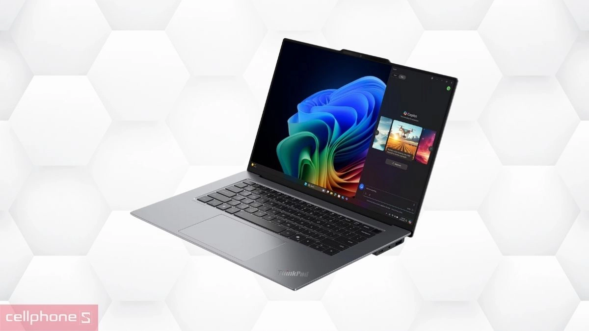 Màn hình, chất lượng hiển thị của laptop Lenovo Thinkpad X9-15 Gen 1 21Q60050VN