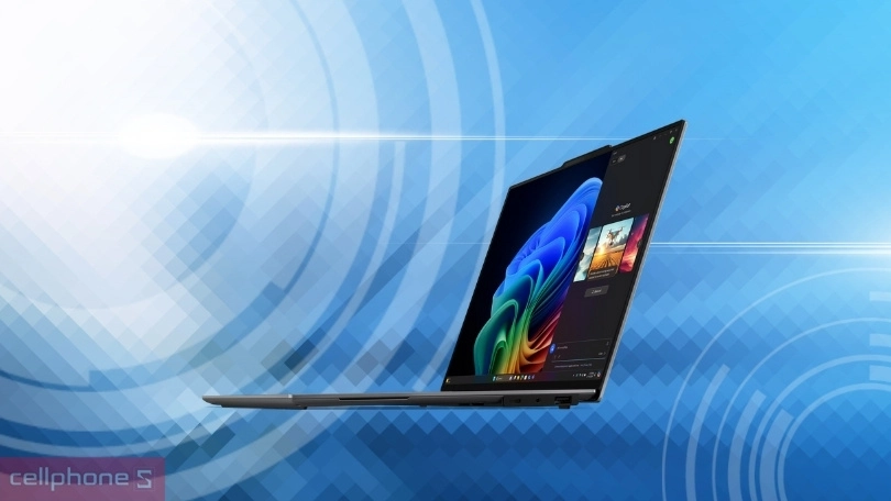 Bảo mật laptop Lenovo Thinkpad X9-15 Gen 1 21Q60055VN