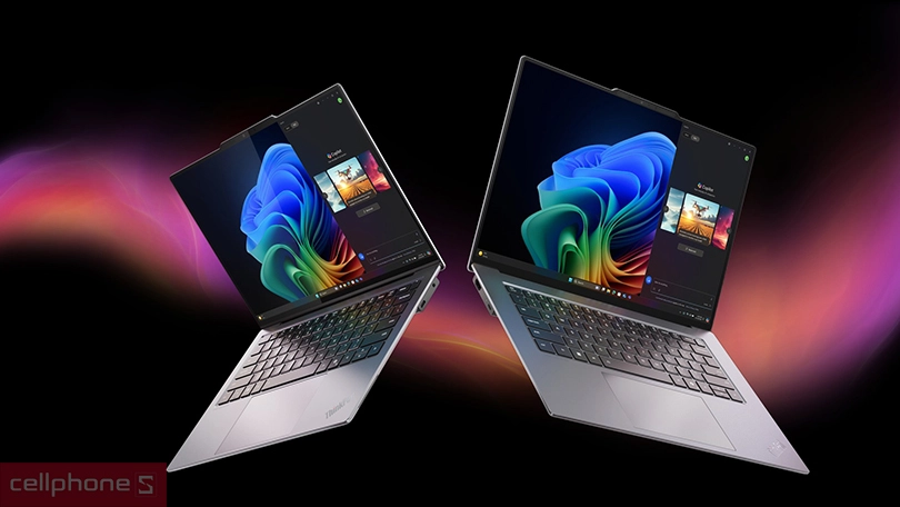 Thiết kế laptop Lenovo Thinkpad X9-15 Gen 1 21Q60055VN