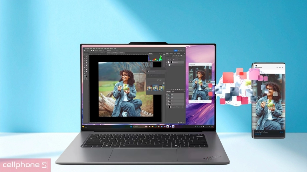 Cấu hình laptop Lenovo ThinkPad X9-15 Gen 1 Aura Edition 21Q60054VN