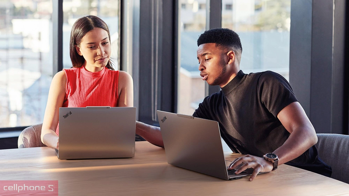 Thiết kế laptop Lenovo ThinkPad X9-15 Gen 1 Aura Edition 21Q60054VN