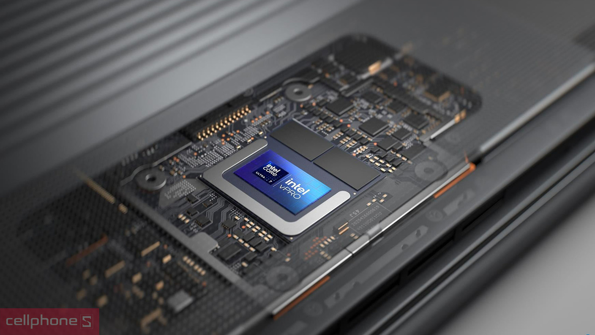 AI trên laptop Lenovo ThinkPad X9-15 Gen 1 Aura Edition 21Q60054VN