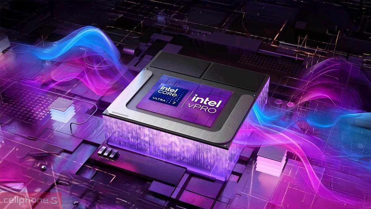 Cấu hình mạnh mẽ Intel Core Ultra Lenovo Thinkpad X9