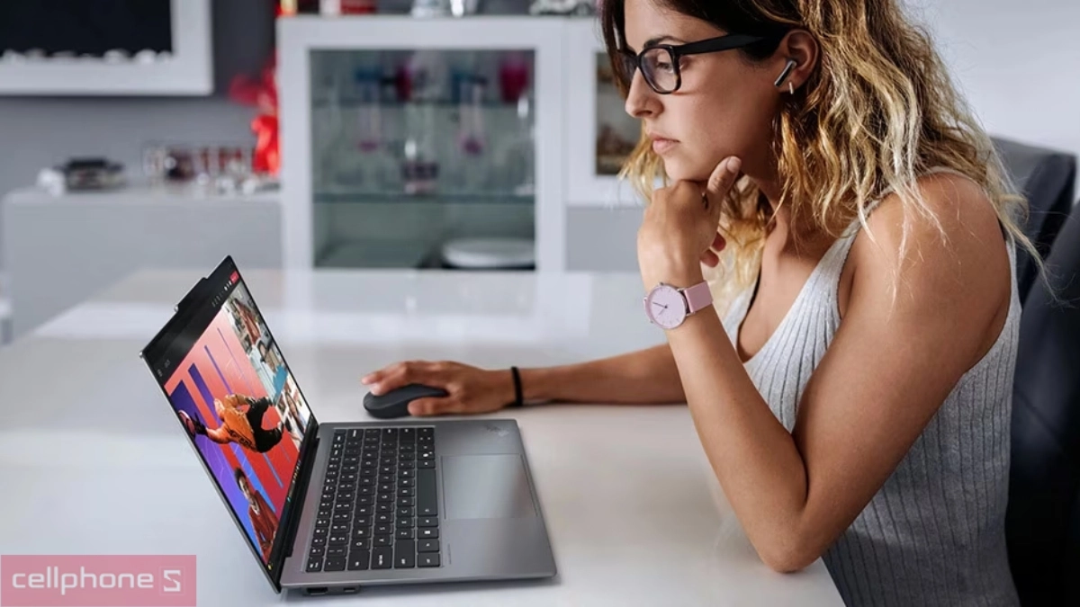 Màn hình cao cấp sắc nét Lenovo Thinkpad X9