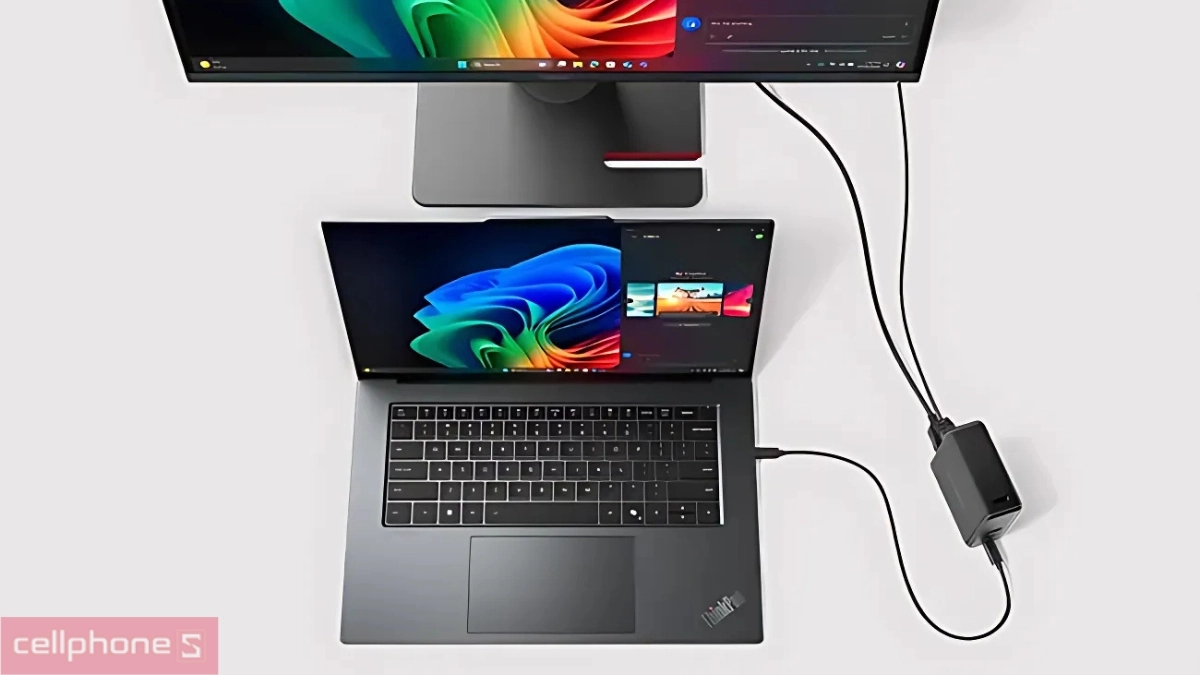 Bàn phím touchpad mượt mà Lenovo Thinkpad X9