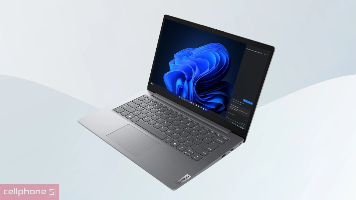 Dung lượng Laptop Lenovo V14 G5 IRL 83HD0033VN