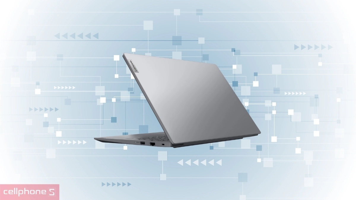 Thiết kế laptop Lenovo V15 G5 IRL 83HF00BRVA