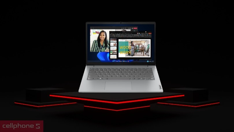 Cấu hình laptop Lenovo V14 G4 AMN 82YT00M8VN