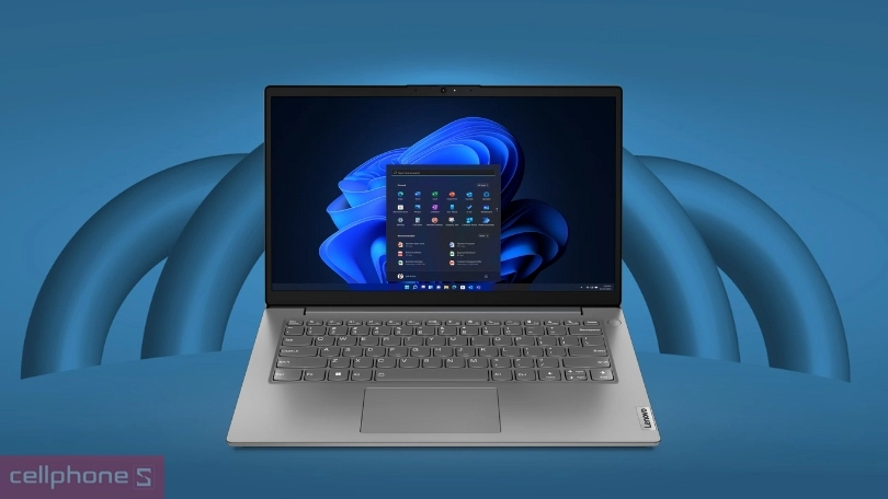 Thời lượng pin của laptop Lenovo V14 G4 IRU 83A00012VN