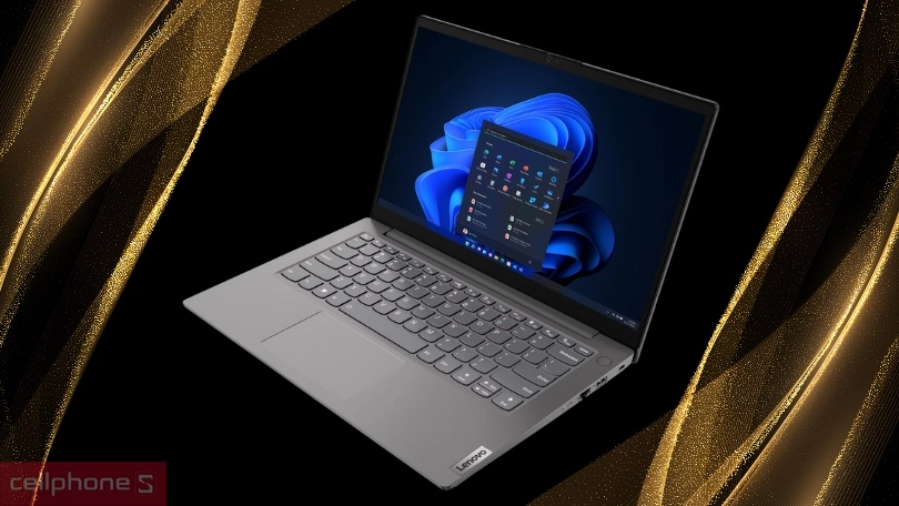 Chất lượng âm thanh của laptop Lenovo V14 G4 IRU 83A00012VN