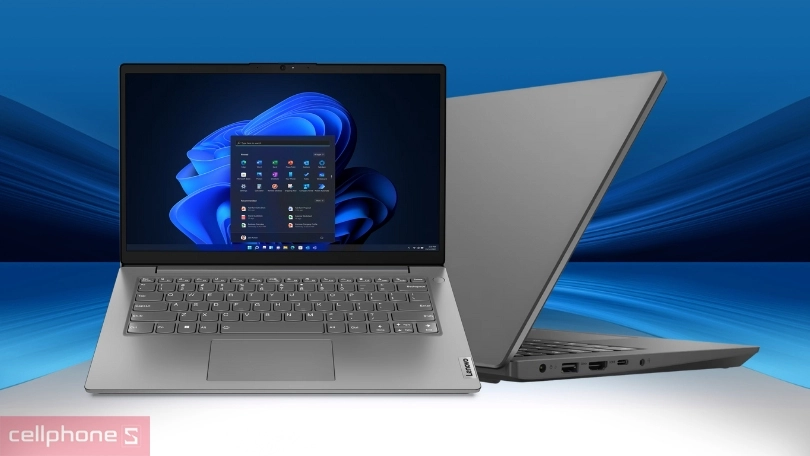 Khả năng bảo mật của laptop Lenovo V14 G4 IRU 83A00012VN