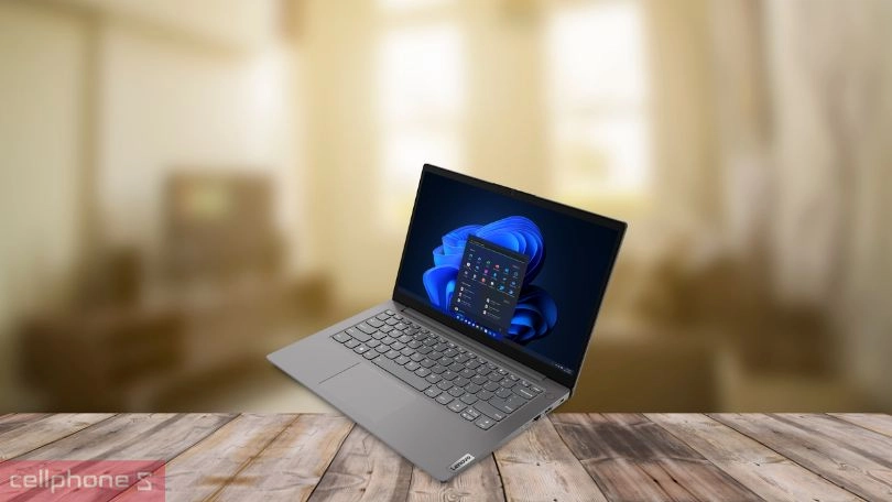 Thiết kế laptop Lenovo V14 G4 IRU 83A000FQVN