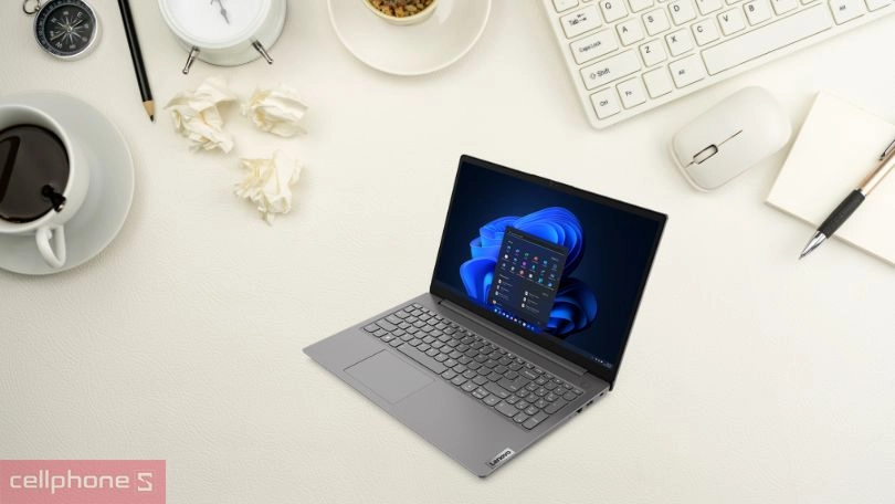 Cấu hình laptop Lenovo V15 G4 IRU 83A100FYVN