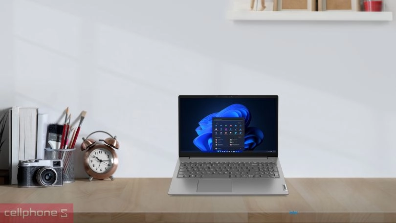 Thiết kế laptop Lenovo V15 G4 IRU 83A100FYVN