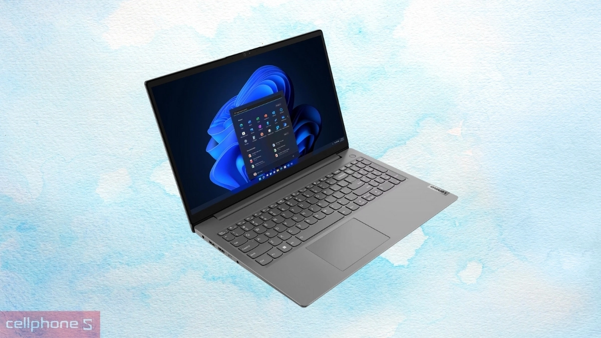 Bộ nhớ RAM, ổ cứng của laptop Lenovo V15 G4 IRU 83A100PMVN