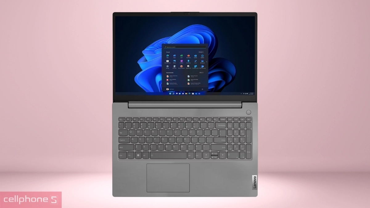 Hiệu năng tính toán, xử lý đồ họa của laptop Lenovo V15 G4 IRU 83A100PMVN