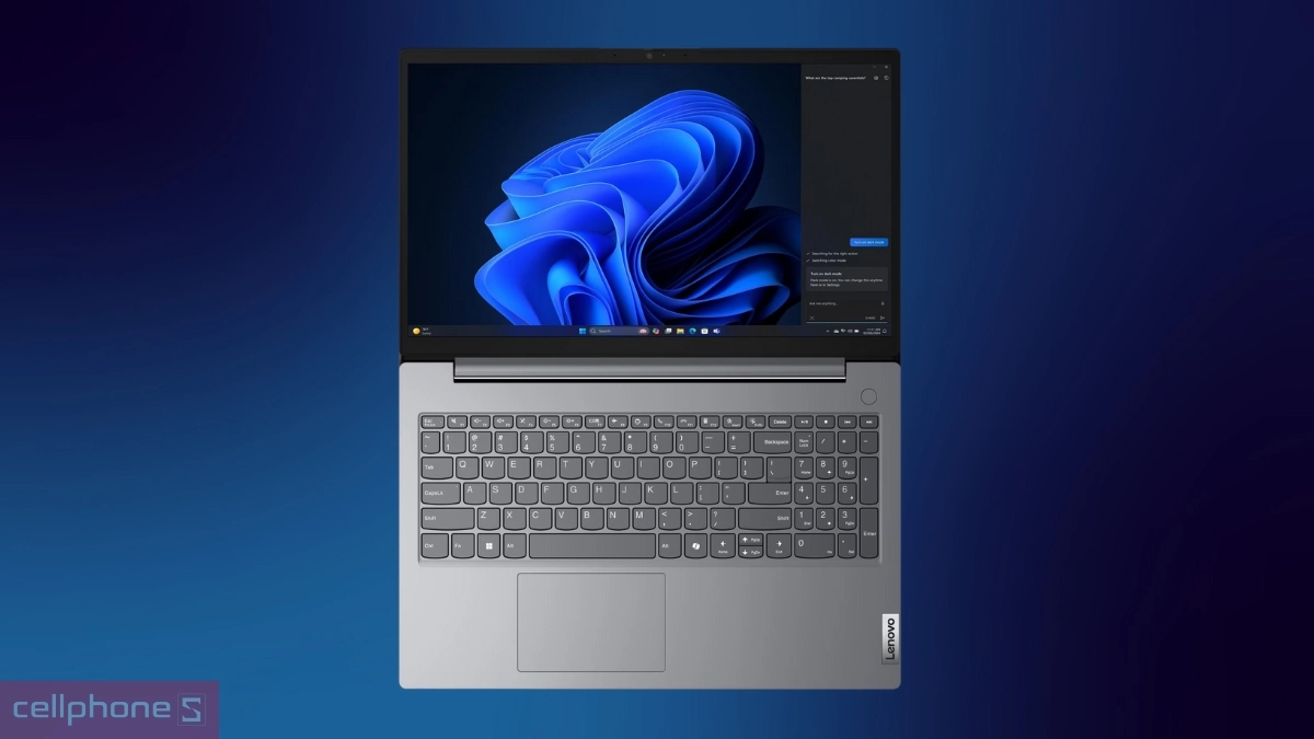 Ổ cứng SSD laptop Lenovo V15 G5 IRL 83HF00BYVN