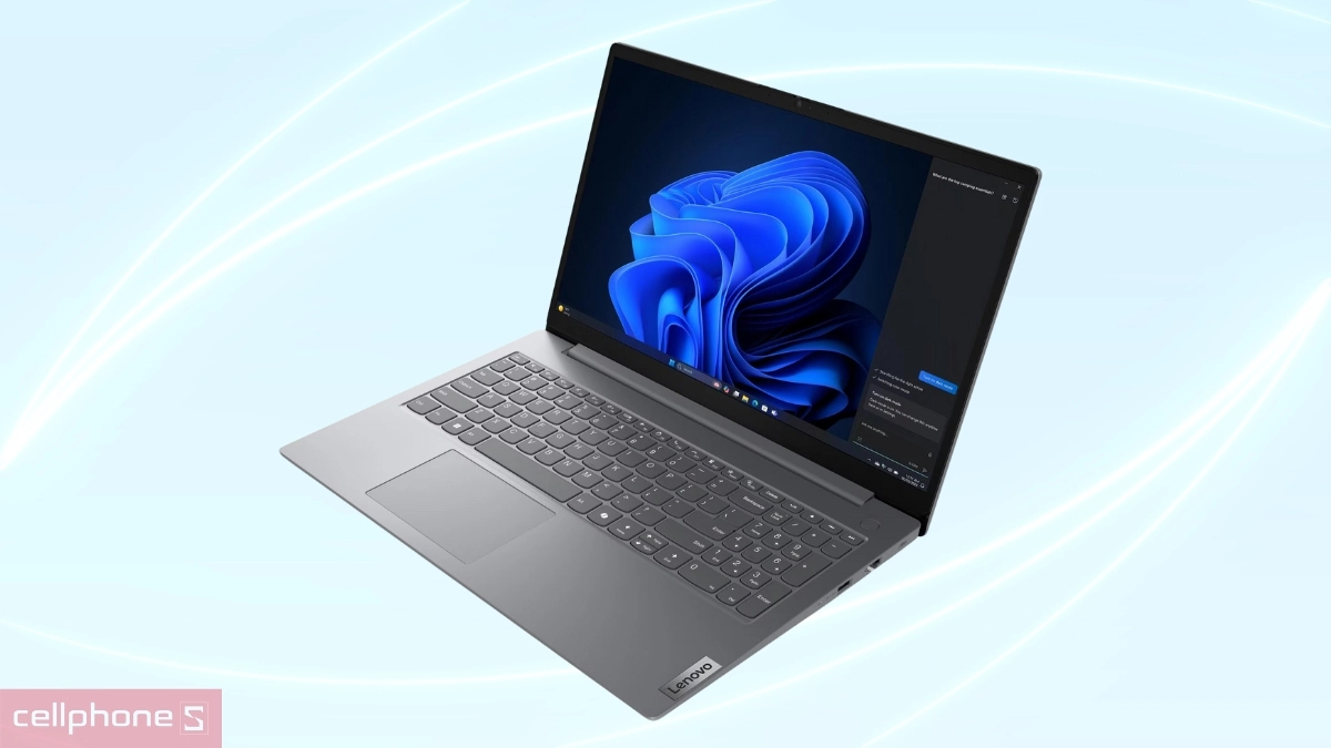 Chip Intel Core i5 thế hệ 13 laptop Lenovo V15 G5 IRL 83HF00BYVN