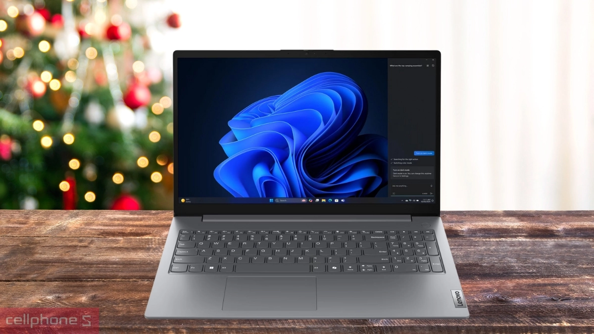 Màn hình 15.6inch FHD laptop Lenovo V15 G5 IRL 83HF00BYVN