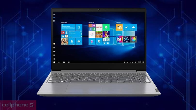 Chọn Lenovo V Series theo cấu hình Chọn Lenovo V Series theo cấu hình