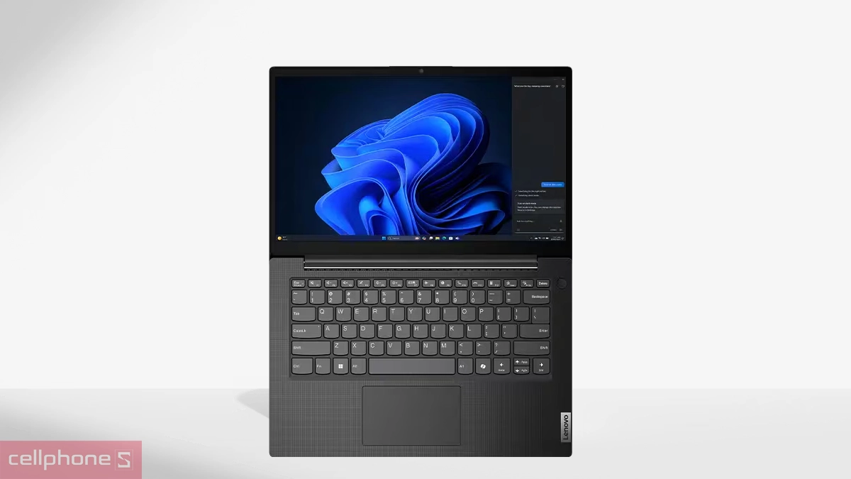 Lenovo V14 có khả năng bảo mật dữ liệu tốt Lenovo V14 có khả năng bảo mật dữ liệu tốt
