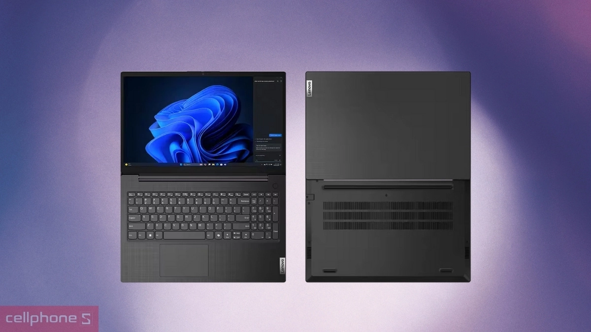 Thiết kế Lenovo V15