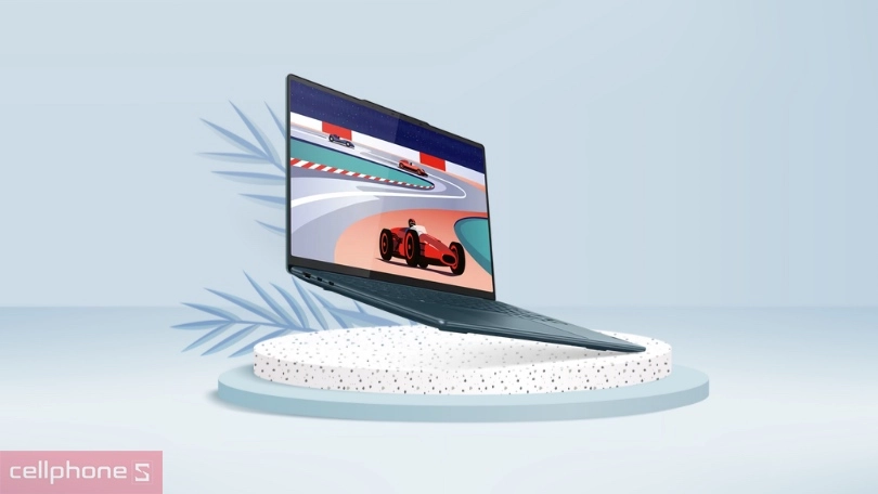 Laptop Lenovo Yoga Pro 7 14IRH8 82Y70050VN - Mạnh mẽ và nổi bật