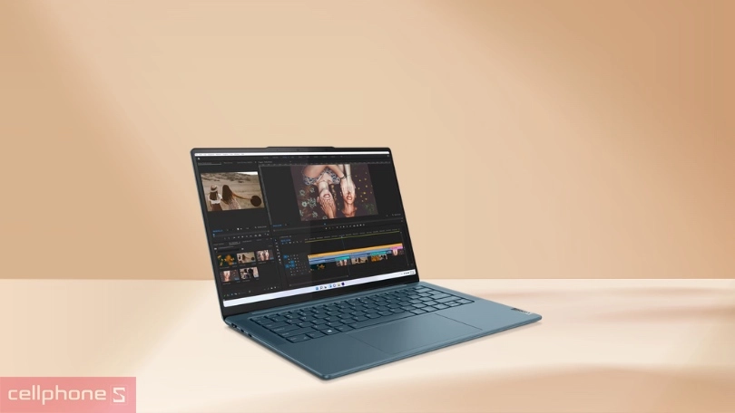 Laptop Lenovo Yoga Pro 7 14IRH8 82Y70050VN - Mạnh mẽ và nổi bật
