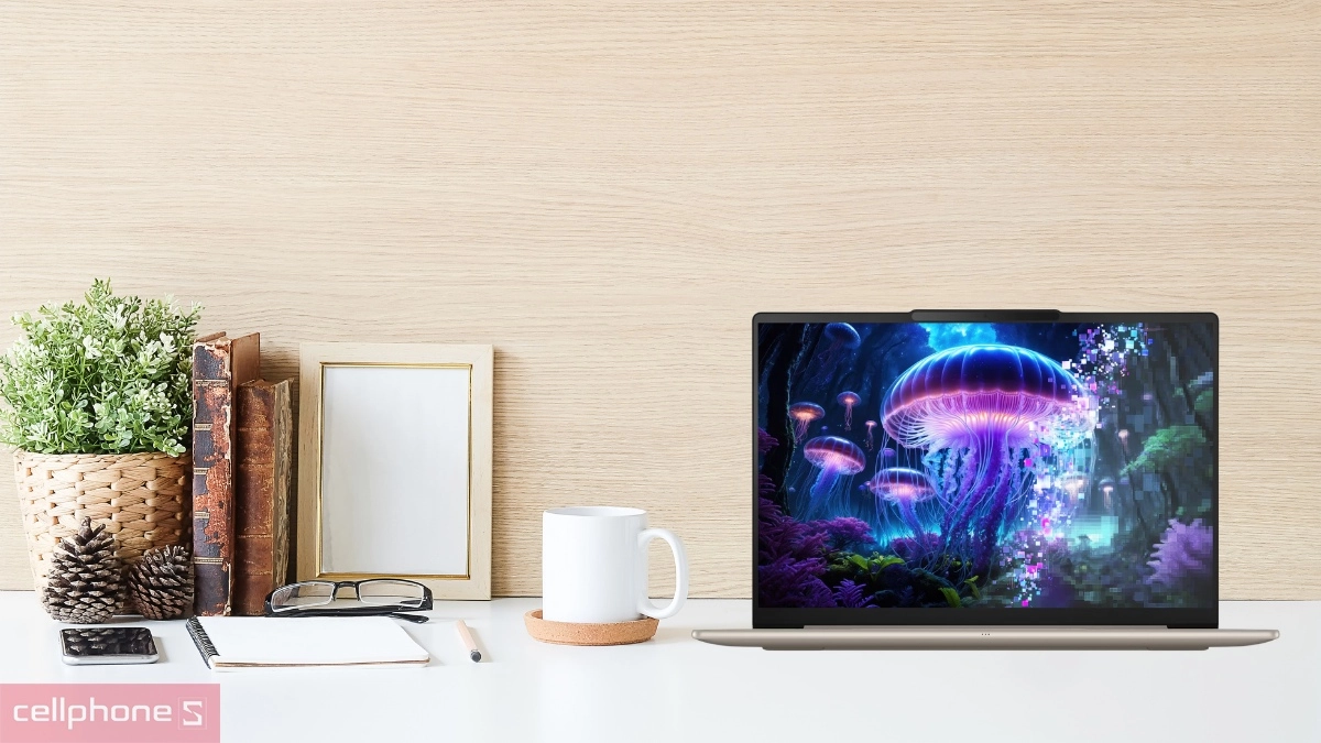 Bộ nhớ RAM laptop Lenovo Yoga Slim 7 14ILL10 83JX00D5VN