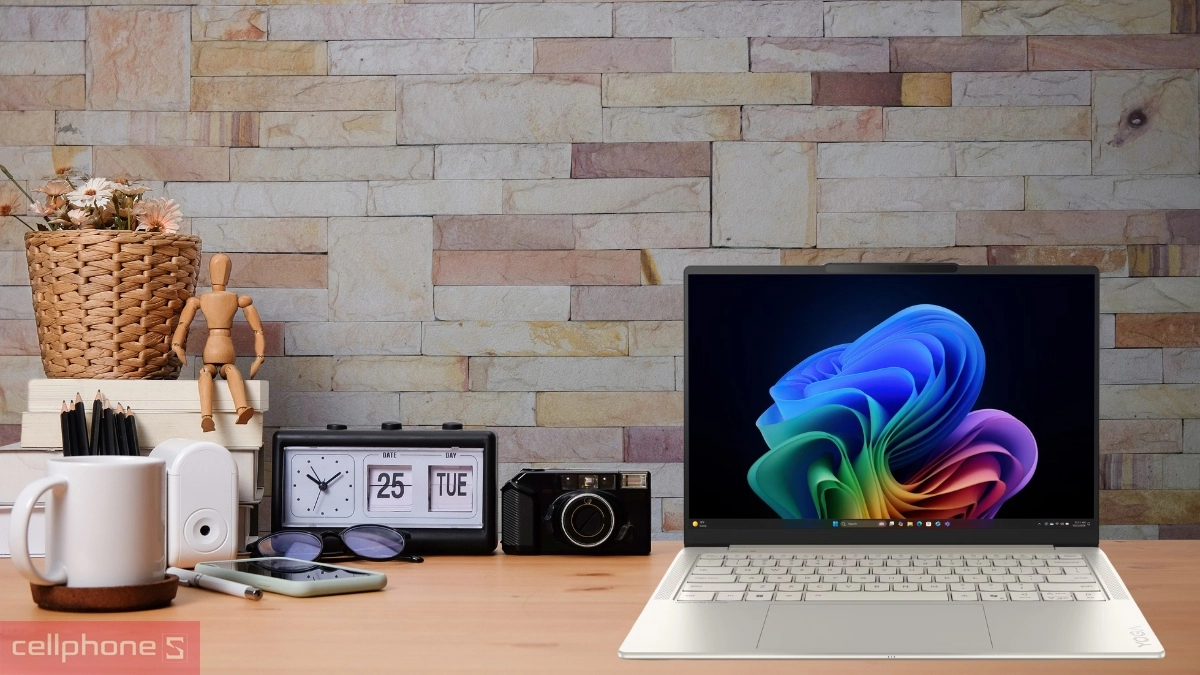 Ổ cứng laptop Lenovo Yoga Slim 7 14ILL10 83JX00D5VN