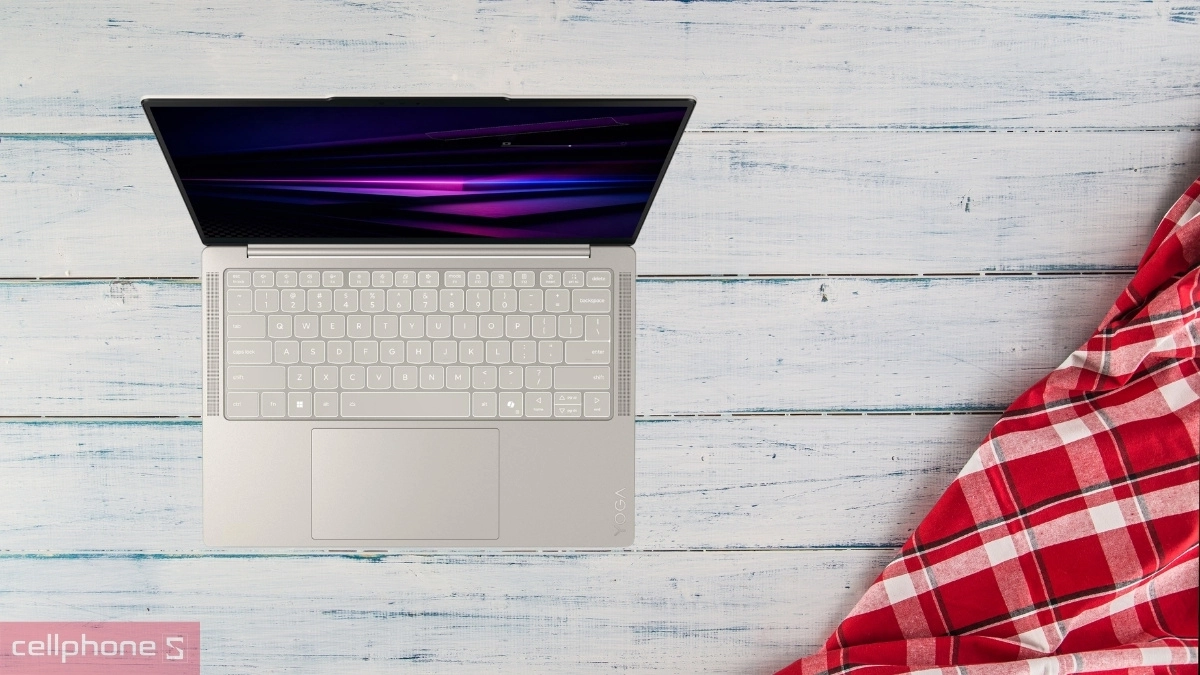 Tính năng AI laptop Lenovo Yoga Slim 7 14IPH11 83QM002EVN